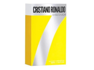 CRISTIANO RONALDO CR7 DISCOVER, COLONIA MASCULINA DE AROMA DURADERO CON NARANJA - 4