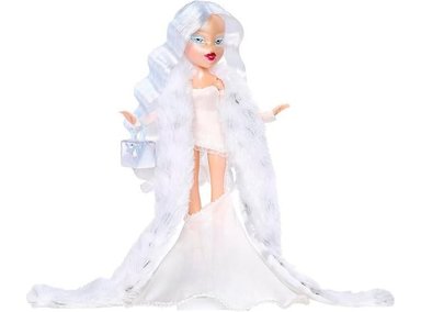 BRATZ 2025 HOLIDAYZ FROSTY NIGHTZ CLOE, MUÑECA COLECCIONISTA CON MODA Y ACCESORIOS PREMIUM DE DISEÑO NAVIDEÑO - 2