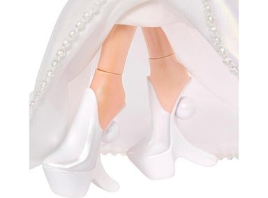 BRATZ 2025 HOLIDAYZ FROSTY NIGHTZ CLOE, MUÑECA COLECCIONISTA CON MODA Y ACCESORIOS PREMIUM DE DISEÑO NAVIDEÑO - 5