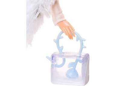 BRATZ 2025 HOLIDAYZ FROSTY NIGHTZ CLOE, MUÑECA COLECCIONISTA CON MODA Y ACCESORIOS PREMIUM DE DISEÑO NAVIDEÑO - 6