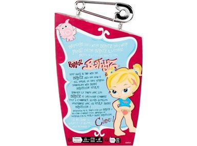 MUÑECA BRATZ BABYZ CLOE CON MODA REAL Y FLOCADA MASCOTA. EDICIÓN CLÁSICA LLENA DE ACCESORIOS ÚNICOS - 6