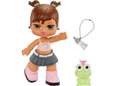MUÑECA BRATZ BIG BABYZ YASMIN ACCESORIOS MULTICOLOR - 2