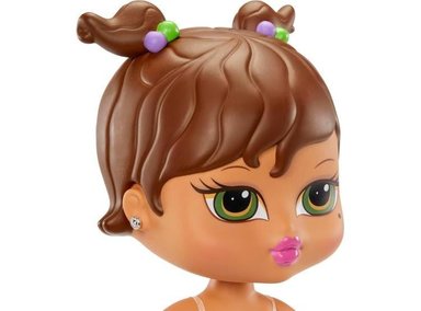 MUÑECA BRATZ BIG BABYZ YASMIN ACCESORIOS MULTICOLOR - 4