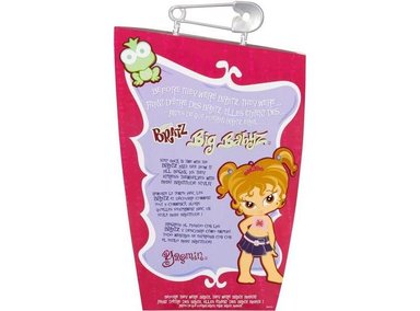 MUÑECA BRATZ BIG BABYZ YASMIN ACCESORIOS MULTICOLOR - 8