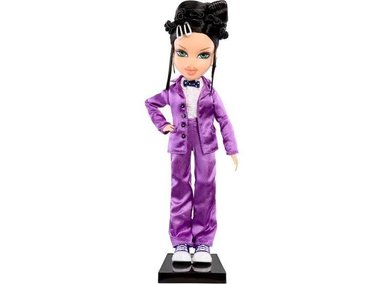 BRATZ X MEAN GIRLS MUÑECA COLECCIONISTA JANIS CON TRAJES EXCLUSIVOS - 3