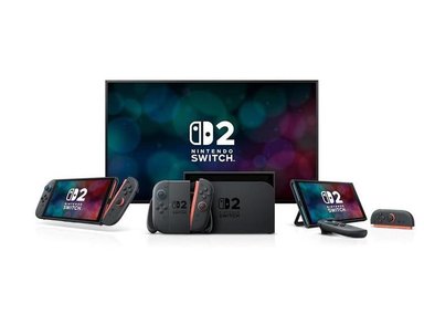NINTENDO SWITCH 2: BUNDLE PERSONALIZABLE CON ELECCIÓN DE JUEGOS DIGITALES Y TRES MODOS DE JUEGO - 2