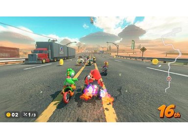 NINTENDO SWITCH 2: BUNDLE PERSONALIZABLE CON ELECCIÓN DE JUEGOS DIGITALES Y TRES MODOS DE JUEGO - 5