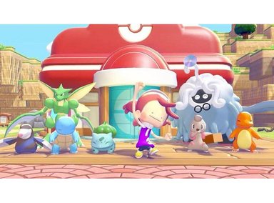 NINTENDO SWITCH 2: BUNDLE PERSONALIZABLE CON ELECCIÓN DE JUEGOS DIGITALES Y TRES MODOS DE JUEGO - 9