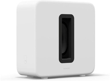 SONOS SUB 4 INALÁMBRICO BLANCO ALTA CALIDAD - 1