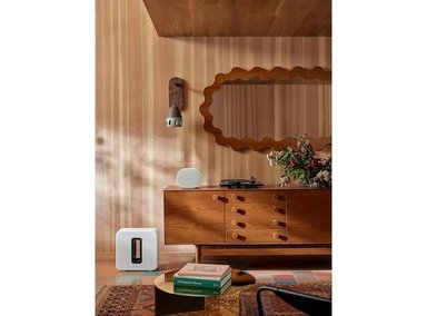 SONOS SUB 4 INALÁMBRICO BLANCO ALTA CALIDAD - 5