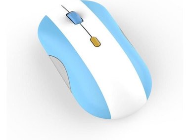 RATÓN LENOVO BLUETOOTH 350 SILENCIOSO FAN EDITION DISEÑO AMBIDIESTRO INALÁMBRICO ERGONOMICO Y SOSTENIBLE - 2