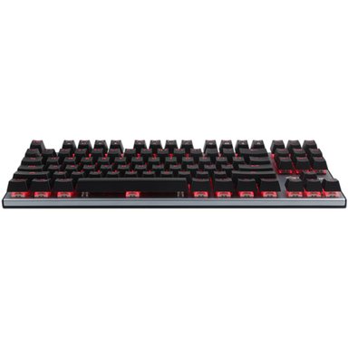 TECLADO GAMER MECÁNICO 88-SWITCH TKL RGB MEETION MK04 EN ESPAÑOL CUSTOMIZABLE OUTEMU BLUE ANTI-GHOSTING - 6
