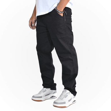PANTALÓN CASUAL SLIM HOMBRE YONISTERS CASUAL SEMIPITILLO STRETCH CLOTHING DRILL - 3