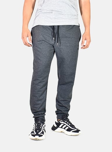JOGGER DEPORTIVO TOBILLERO ALGODÓN UNISEX YONISTERS BÁSICO CLOTHING - 1