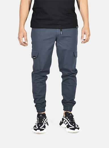 JOGGER CARGO TOBILLERO UNISEX YONISTERS DRILL SEMIPITILLO CLOTHING - 1