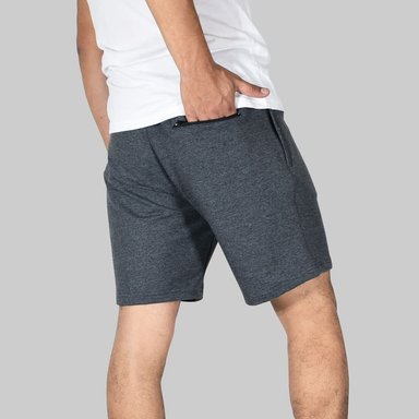 SHORT ALGODÓN HOMBRE YONISTERS BÁSICO C/ CIERRE CLOTHING CHARCOAL - 2