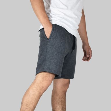 SHORT ALGODÓN HOMBRE YONISTERS BÁSICO C/ CIERRE CLOTHING CHARCOAL - 3