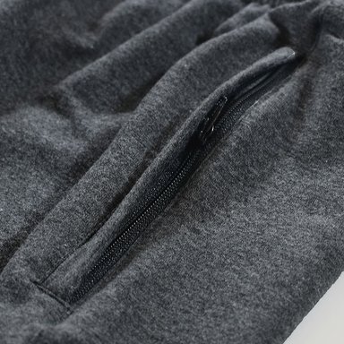 SHORT ALGODÓN HOMBRE YONISTERS BÁSICO C/ CIERRE CLOTHING CHARCOAL - 5