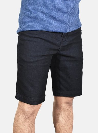 SHORT HOMBRE YONISTERS JEAN SEMIPITILLO STRETCH CLOTHING - 1