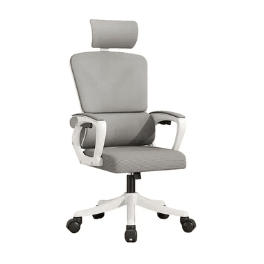 SILLA GIRATORIA HAVEN C258WG PARA OFICINA GRIS