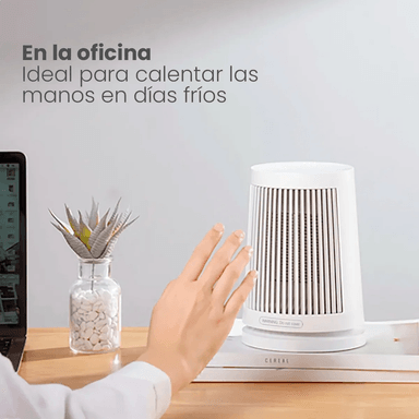 CALEFACTOR XIAOMI DESKTOP HEATER EU - COMPACTO, SILENCIOSO Y SEGURO - 5
