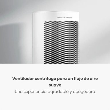 TERMOVENTILADOR CALEFACTOR DE TORRE XIAOMI FAN HEATER 2000 W - 6