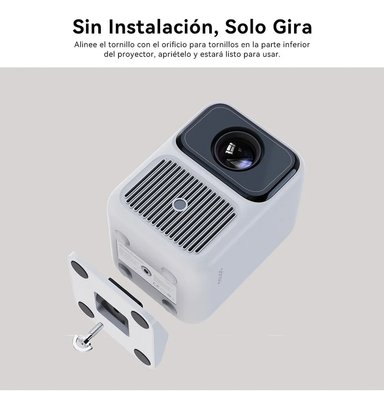SOPORTE WANBO WBBA03 PARA PROJECTOR AJUSTABLE - 2