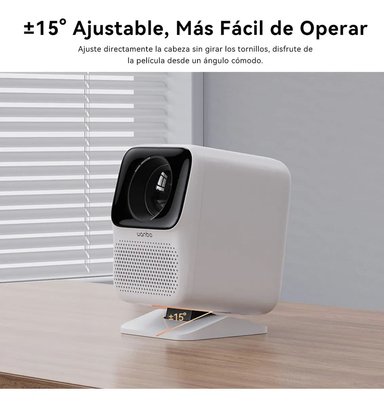 SOPORTE WANBO WBBA03 PARA PROJECTOR AJUSTABLE - 10