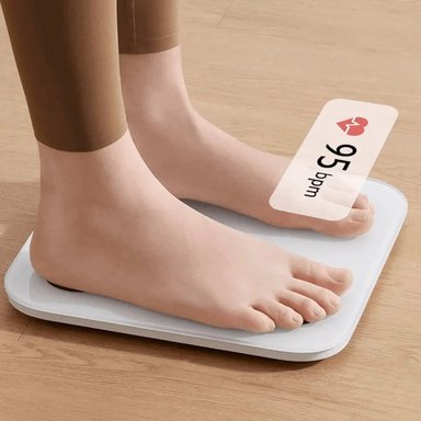 BALANZA XIAOMI BODY COMPOSITION SCALE S400 - 5