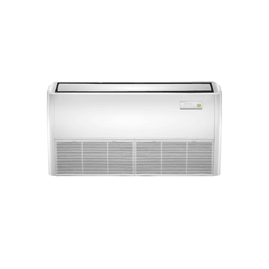 AIRE ACONDICIONADO SPLIT MIDEA PISO TECHO 36000 BTU CON 2 AÑOS GARANTÍA MUE-36CRN1-NX - 1