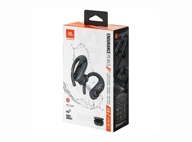 AUDÍFONOS JBL IN-EAR BLUETOOTH ENDURANCE PEAK 3 NEGRO - 1