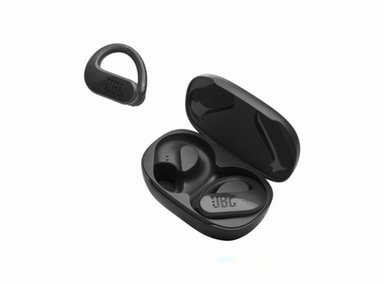 AUDÍFONOS JBL IN-EAR BLUETOOTH ENDURANCE PEAK 3 NEGRO - 2