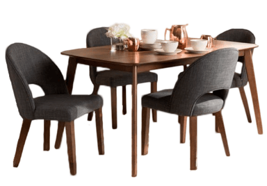 DM COMEDOR + 4 SILLAS ZULEMA