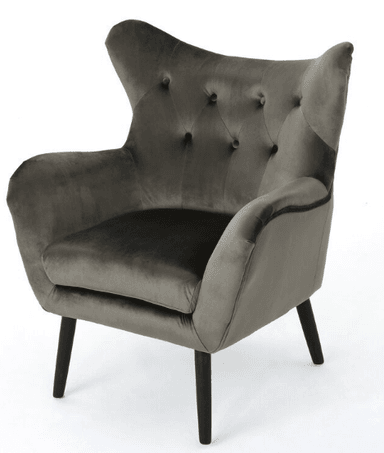 DM SILLON LORDI - GRIS