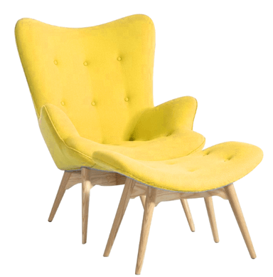 DM GRANDMOTHER + BANQUETA