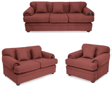 DM JUEGO DE SALA ROMA 3-2-1