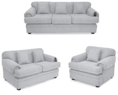 DM JUEGO DE SALA ROMA 3-2-1