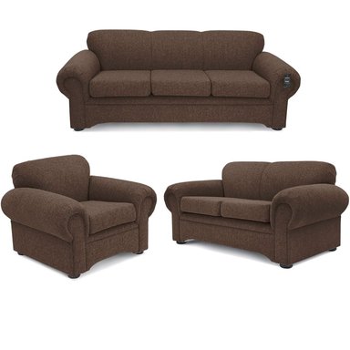 DM JUEGO DE SALA DUAL 3-2-1