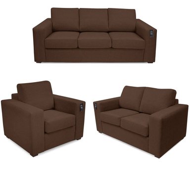 DM JUEGO DE SALA QUAD 3-2-1