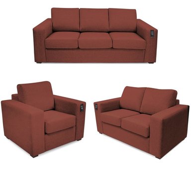 DM JUEGO DE SALA QUAD 3-2-1