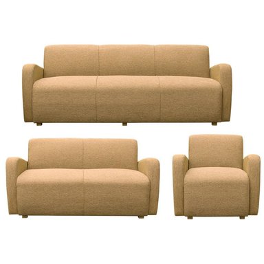 DM JUEGO DE SALA 3 2 1 OSLO