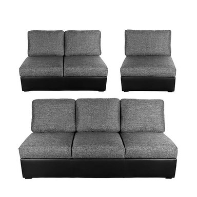 DM JUEGO DE SALA 3 2 1 NIZA