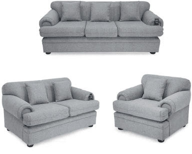 DM JUEGO DE SALA 3 2 1 BRUCELAS