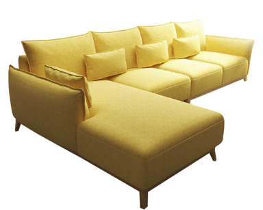 DM SECCIONAL IZQUIERDO NION - AMARILLO