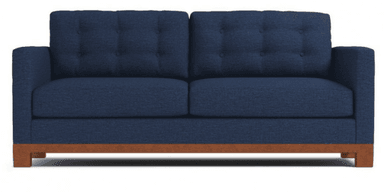 DM SOFA 2 CUERPOS CIPOLL - AZUL MARINO