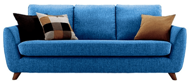 DM SOFA 3 CUERPOS LOUIS