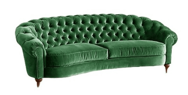DM SOFA 3 CUERPOS GIRASO CAPITONE