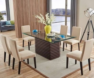 MP COMEDOR 6 SILLAS ARTEMIS