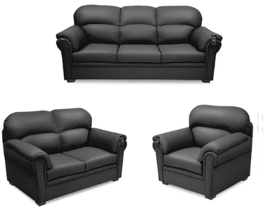 DM JUEGO DE SALA MATERAZZI 3-2-1