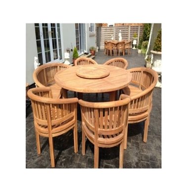 COMEDOR DMUEBLES POLI 6 SILLONES